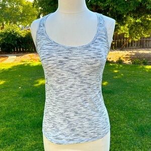Lululemon Our Sport Tank Tiger Space Dye Size 2